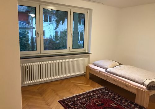 bed & breakfast Privatzimmervermittlung Frankfurt Bild 5