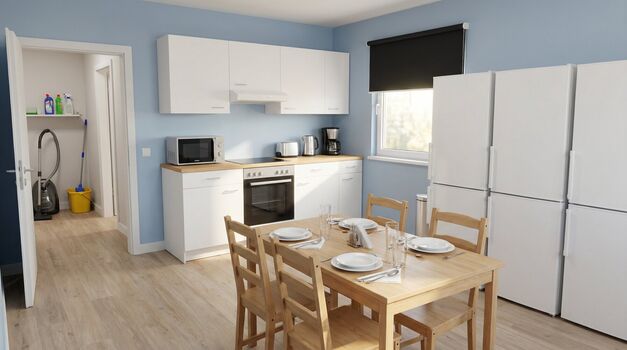 MH12 / TOMASZ-LIVING in DUISBURG - Einkaufsmöglichkeiten nah Bild 5