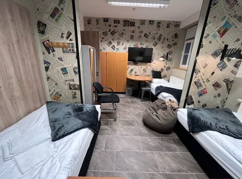 Wohnhaus Brick WG Bild 4