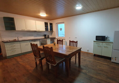 Moderne Wohnung mit 4 - 6 Betten Picture 1