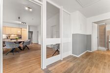 Villa Viktoria- Wohnung Karo OG Zdjęcie 9