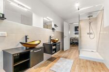Villa Viktoria- Wohnung Karo OG Zdjęcie 11