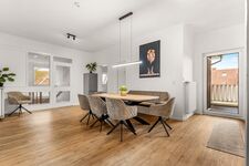 Villa Viktoria- Wohnung Karo OG Zdjęcie 5
