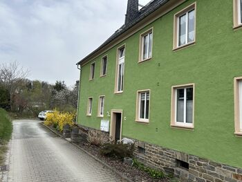 Apartment in ruhiger Lage von Thermalbad Wiesenbad