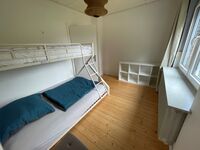 Schlafzimmer 2 mit Hochbett