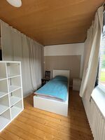 Schlafzimmer 3 mit 1 Bett