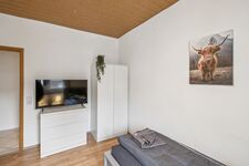 -DS-RENT- Apartment in Biblis | bis 8 Personen | Balkon Bild 13