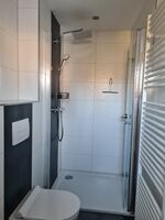 Gemeinschaftsbad Dusche 1. Obergeschoss 