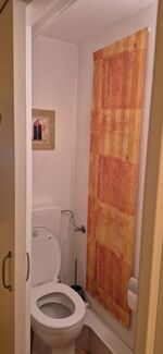 WC 2. Obergeschoss