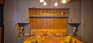 Schlafzimmer Erdgeschoss