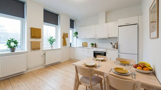 FL20 / TOMASZ-LIVING in GRAVENSTEIN - Parken + WiFi Picture 3