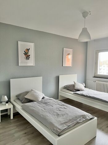 MF Apartments - the Best for you in Duisburg 2 Zdjęcie 2