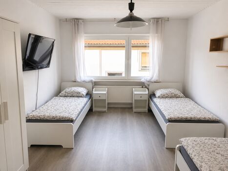 Easyrooms24 - über 30 Unterkünfte in der Rhein-Neckar-Region