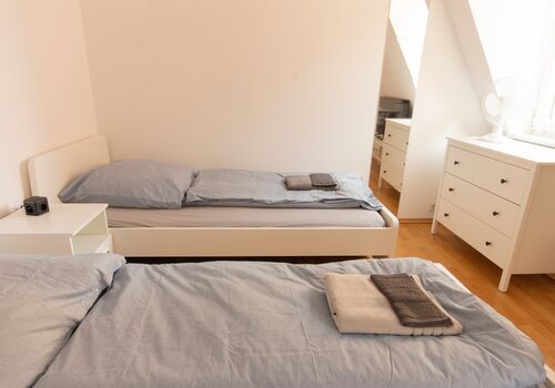 Gästezimmer in Kirchenweg, Nürnberg Bild 2