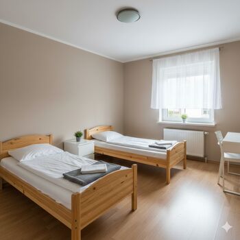 Mieszkanie w Mörfelden-Walldorf