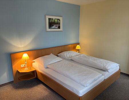 Zum Jägerheim Gästehaus Bild 1