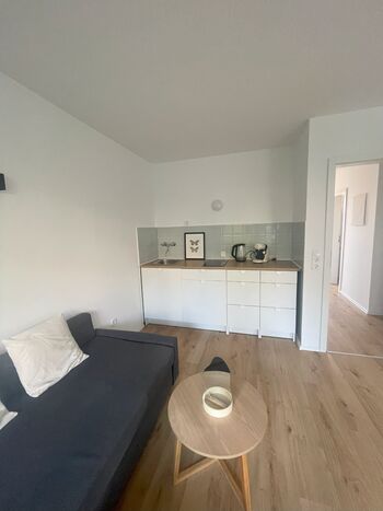Apartment Lüdenscheid - Zentral & Ruhig mit Balkon Obrázok 3