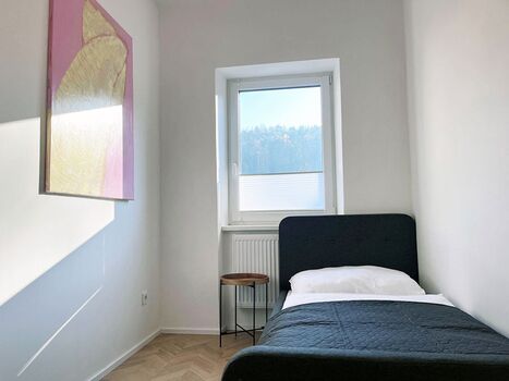 Komfortables Apartment mit 6 Einzelbetten /3 Schlafzimmer Zdjęcie 4