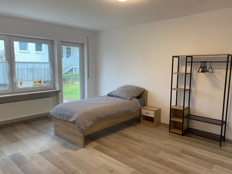 Gästezimmer / WG in Krumbach Bild 2