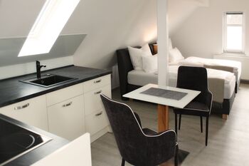 Apartment Rose im Château d'Esprit Obrázok 4