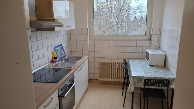 Apartment in Hanau Picture 4