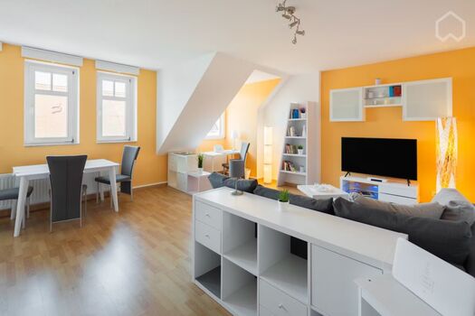 Zentrumsnahes, helles Apartment Picture 4