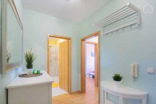Zentrumsnahes, helles Apartment Picture 5