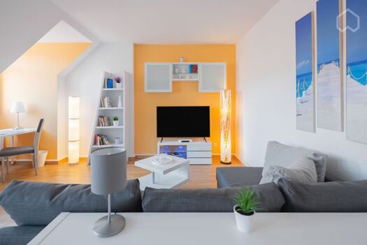 Zentrumsnahes, helles Apartment