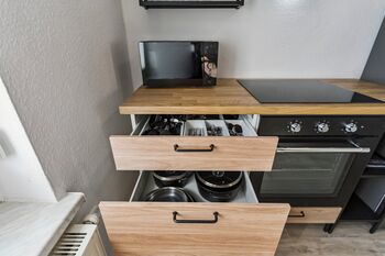 Gemütliche ruhige Wohnung bei Halle/Köthen – A14-Nähe Picture 2