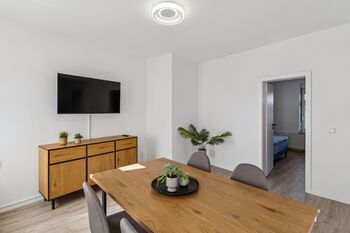 Gemütliche ruhige Wohnung bei Halle/Köthen – A14-Nähe Picture 4