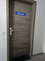 Wohnungseingang