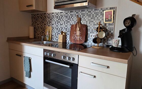 Wohnung Johannson Bild 3