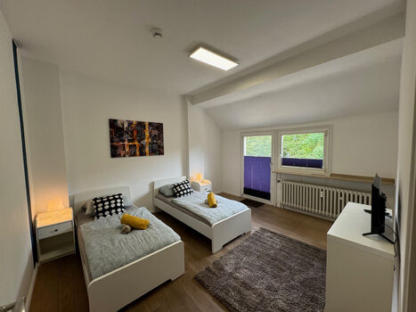 Apartment v Duisburg Obrázok 4