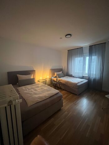 Appartement Bad Homburg für 6 Personen