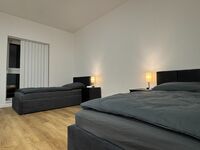 Modern Möbelierte Wohnung mit 2 Zimmern mit jeweils 2 Betten Bild 5