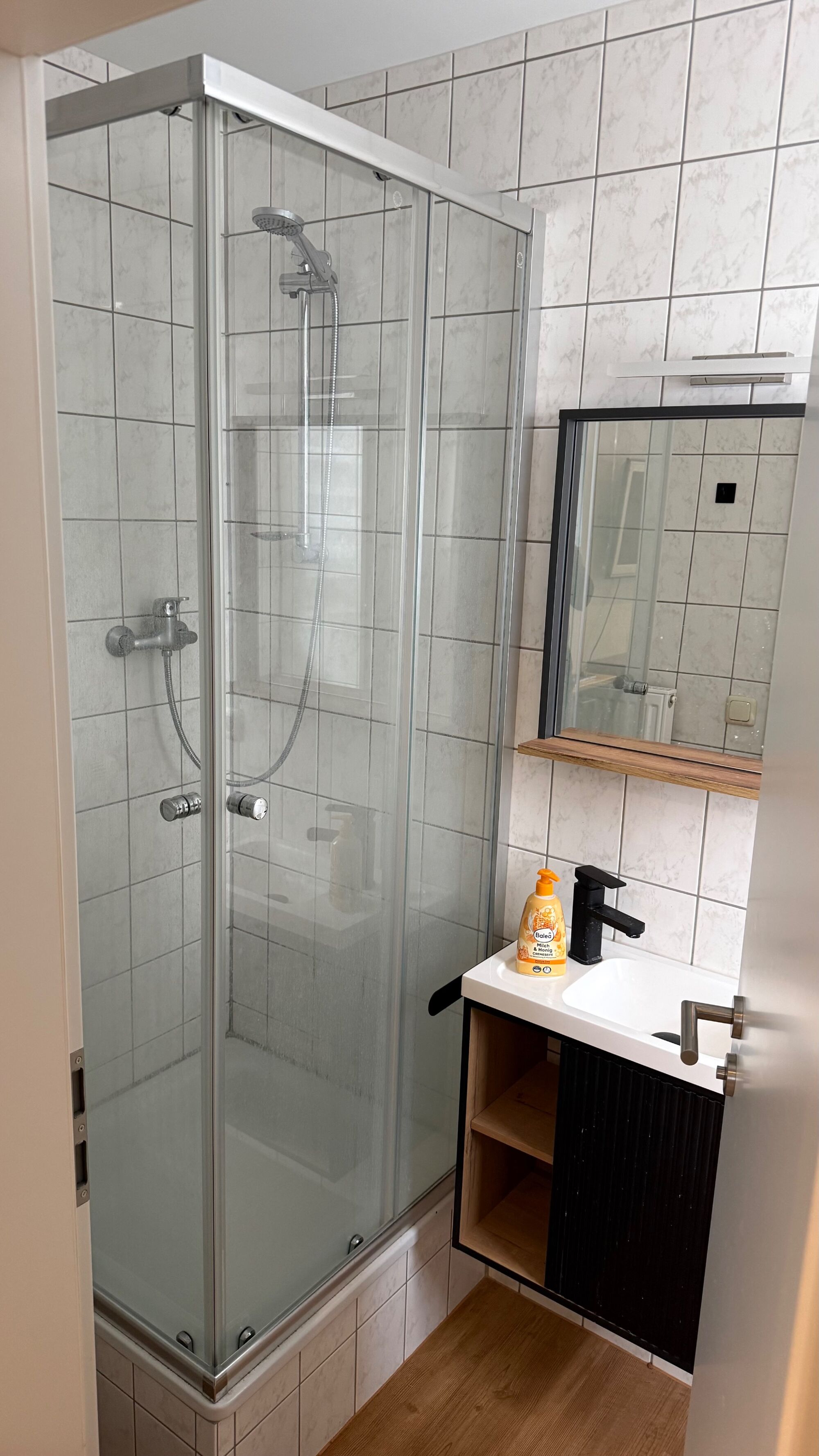 Badezimmer - Doppelzimmer Nr. 3