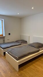 Betten - Doppelzimmer Nr. 3