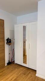 Kleiderschrank - Doppelzimmer Nr. 3