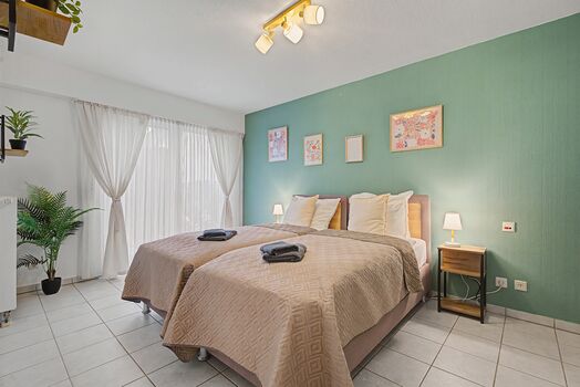 HOME FOR YOU I 4-Bettzimmer für 4 Personen I Rhede Bild 2