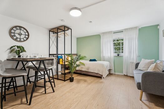 HOME FOR YOU I 3-Bettzimmer für 3 Personen I Bocholt Obrázok 2