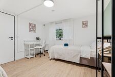 HOME FOR YOU I 3-Bettzimmer für 3 Personen I Bocholt Bild 4