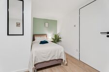 HOME FOR YOU I 3-Bettzimmer für 3 Personen I Bocholt Bild 6