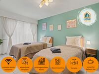 HOME FOR YOU I 4-Bettzimmer für 4 Personen I Rhede Bild 1