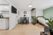 HOME FOR YOU I 3-Bettzimmer für 3 Personen I Bocholt Bild 8