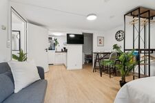 HOME FOR YOU I 3-Bettzimmer für 3 Personen I Bocholt Bild 7