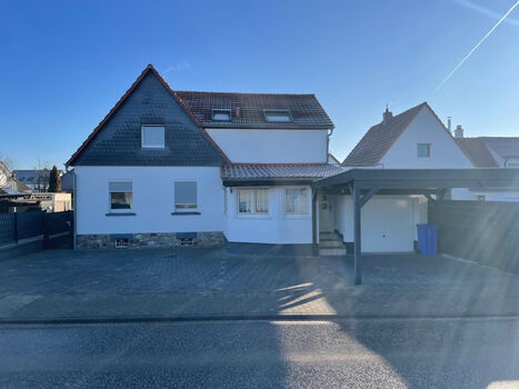 Apartment in Rosbach vor der Höhe