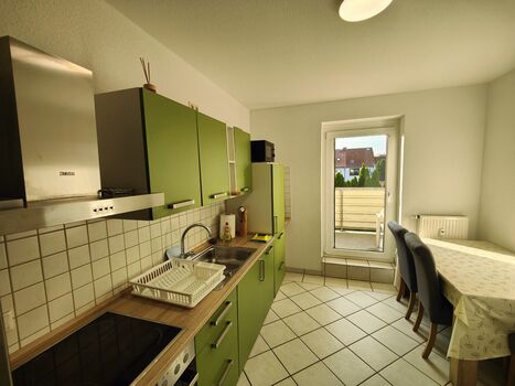 Apartment in Merseburg Picture 2