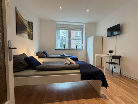 CozyCorner Apartement in Bochum Leithe Bild 5