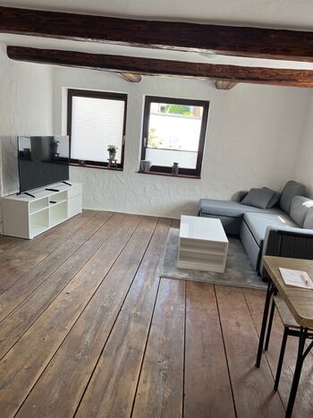 Frisch renovierte Wohnung zentral in Ebergötzen Obrázok 3