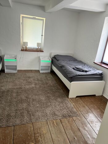 Frisch renovierte Wohnung zentral in Ebergötzen
